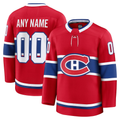Newshops Cheap M.Canadiens Red Home Premium Jerseys