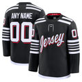 Newshops Cheap NJ.Devils Black Alternate Premium Jerseys