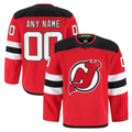 Newshops Cheap NJ.Devils Red Home Authentic Pro Jerseys