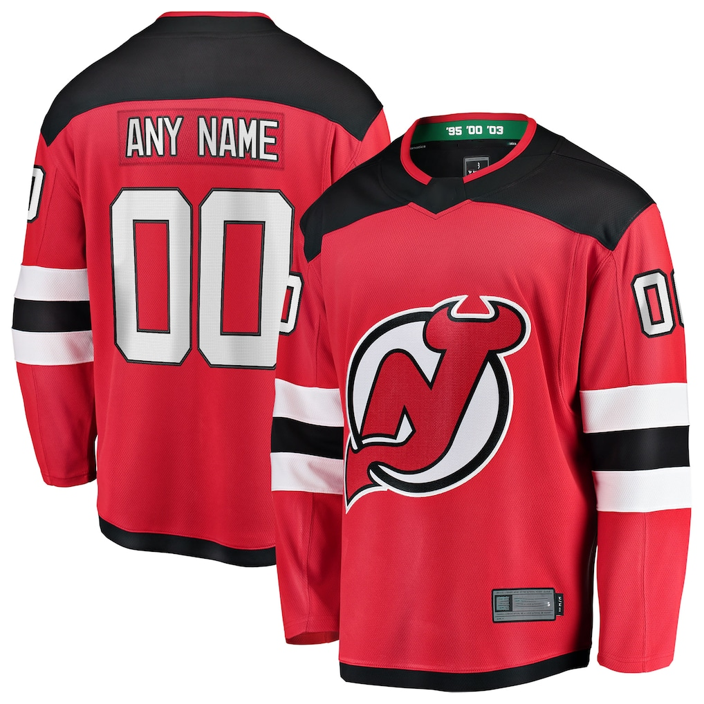 Newshops Cheap NJ.Devils Red Home Breakaway Jerseys