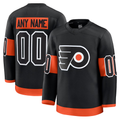 Newshops Custom P.Flyers Black Alternate Premium Jerseys