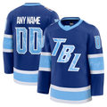 Newshops Custom TB.Lightning Blue 2026 Stadium Series Premium Jerseys