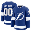 Newshops Custom TB.Lightning Blue Home Premium Jerseys
