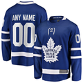 Newshops Custom TM.Leafs Blue Home Breakaway Jerseys