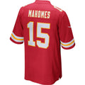 Newshop KC.Chiefs #15 Patrick Mahomes Red Game Jersey